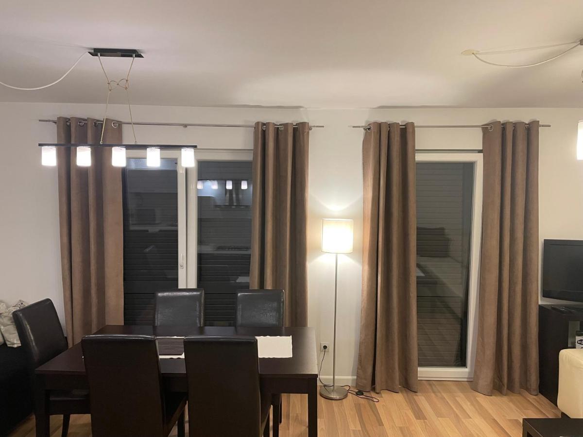 Apartments Santis10 Baška Zimmer foto